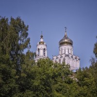 Собор Рождества Христова :: Сергей Цветков