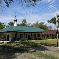 Храм преподобного Сергия Радонежского :: Александр