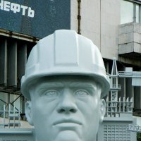 Рядом с Новой Третьяковкой. Взгляд строителя Москвы :: Павленко Михаил 