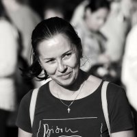 Хорошее настроение :: Юрий. Шмаков