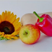 ДАРЫ ОСЕНИ... :: Elvira E. ДАРЫ ОСЕНИ... :: Elvira E.