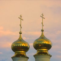 Купола :: Сергей Кочнев