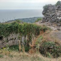 Анакопийская крепость в Новом Афоне :: Ирэн 