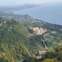 В Новом Афоне :: Ирэн 