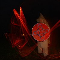 Воин Света :: Василий Капитанов