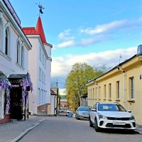 Улочки Выборга: Краснофлотская. :: Лия ☼