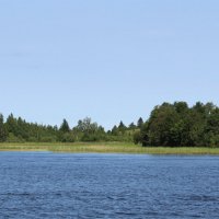 Онежское озеро :: Любовь ***