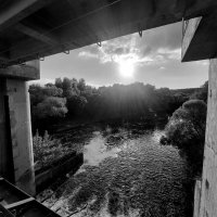 плотина на Протве :: Артём 