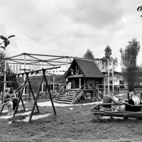 парк "воробьи" калужска воласть :: Артём 