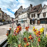 Средневековый городок Гайон (2) :: Георгий А