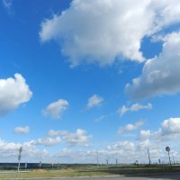 низкая облачность :: Лера низкая облачность :: Лера