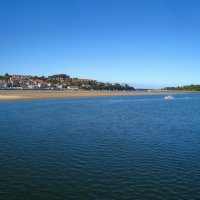 Вид на город Сан-Висенте-де-ла-Баркера, Испания. :: unix (Илья Утропов)