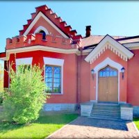 Императорская ферма - 3 :: Сергей 