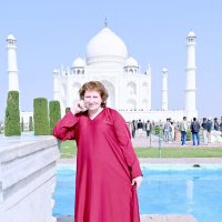 Тадж-Махал :: Марина Валиуллина