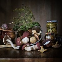 Дары осени. :: Галина Левина