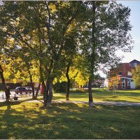 Про осенний день... :: Aquarius - Сергей