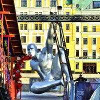 ДЕМОНТАЖ :: АЛЕКСАНДР 