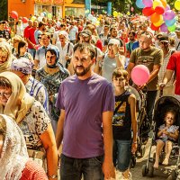 Крестный ход :: SanSan 