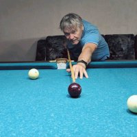 Удар в среднюю лузу :: Андрей Хлопонин