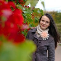 Осенние краски :: Екатерина Максимова