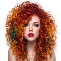 С Днём кудряшек! :-) :: Андрей Заломленков С Днём кудряшек! :-) :: Андрей Заломленков