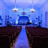 Зеркальный зал дворца. :: Ольга 