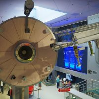 МУЗЕЙ_КОСМОНАВТИКИ_14_08_25 (35) :: Сергей Янович Микк