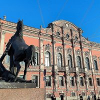 Дворец Белосельских-Белозерских. :: Ольга 