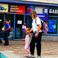 Они уходят :: Юрий Гайворонскiий