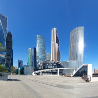 Москва-сити :: ИРЭН@ .