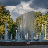 Прогулка по городу Армавир :: Игорь Сикорский