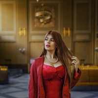 Марина :: Юрий Захаров