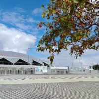 Самара. Стадион :: Надежда 