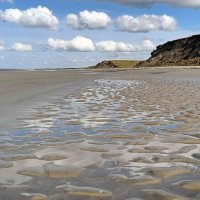 Пляж на севере :: Александр Ульныров