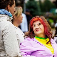 - Он так и сказал? Да неужели! :: Анатолий ИМХО