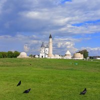 Древнее городище в Болгаре :: Марина Валиуллина