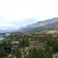 Горный Крым :: Валентин Семчишин Горный Крым :: Валентин Семчишин