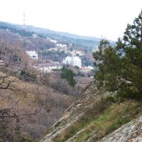 Горный К рым :: Валентин Семчишин Горный К рым :: Валентин Семчишин