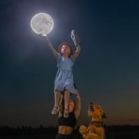 Покажи мне луну. :: игорь 