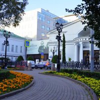 Театральный сезон. Уже скоро. :: Наталья Вязигина