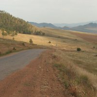 По дорогам Бурятии :: Наталья Лунева 