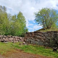 Из путешествий по Выборгу. :: Лия ☼