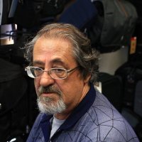 Незнакомец :: Аркадий Басович