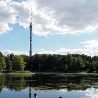 тучки над городом :: Олег Лукьянов тучки над городом :: Олег Лукьянов
