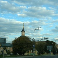 Осень близится. :: Лютый Дровосек