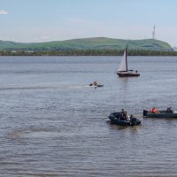 Прогулка по Амуру :: Виктор Иванович Чернюк Прогулка по Амуру :: Виктор Иванович Чернюк