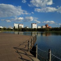 Может, последние тёплые деньки осени :: Андрей Лукьянов Может, последние тёплые деньки осени :: Андрей Лукьянов