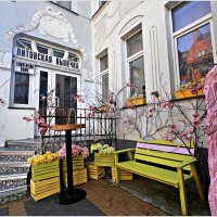 Литовская выпечка. :: Валерия Комова