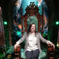 в музее национального центра "Россия" :: Анастасия 