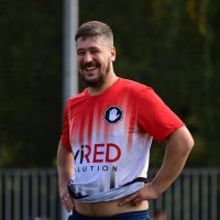 Футбольный портрет. :: Наталья Вязигина